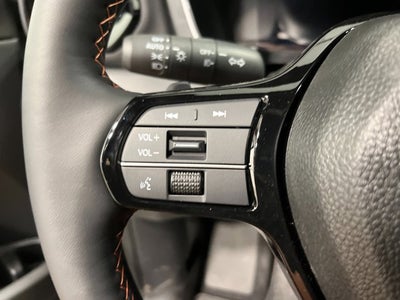 2026 Honda Passport TrailSport Elite Blackout