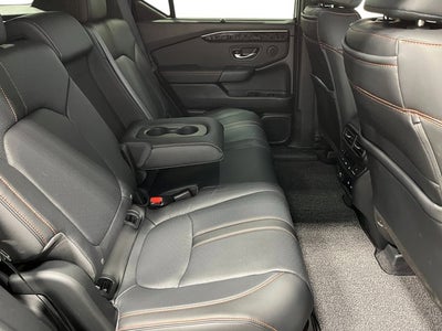 2026 Honda Passport TrailSport Elite Blackout
