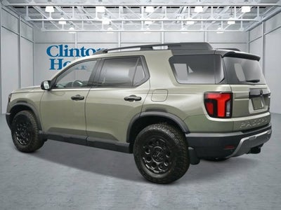 2026 Honda Passport TrailSport Elite Blackout
