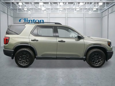 2026 Honda Passport TrailSport Elite Blackout
