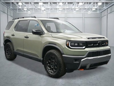 2026 Honda Passport TrailSport Elite Blackout
