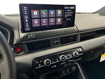 2026 Honda Passport TrailSport Elite