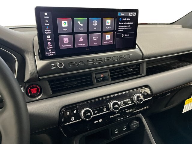 2026 Honda Passport TrailSport Elite