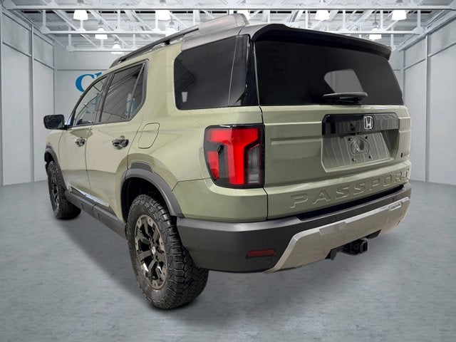 2026 Honda Passport TrailSport Elite