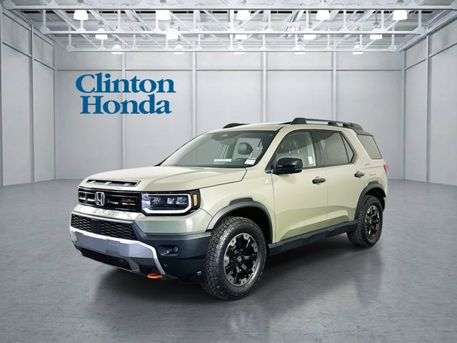2026 Honda Passport 3.5 TrailSport Elite 4WD Auto's photo