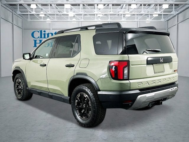 2026 Honda Passport TrailSport Elite