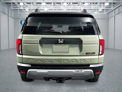 2026 Honda Passport TrailSport Elite