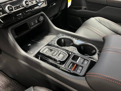 2026 Honda Passport TrailSport Elite Blackout