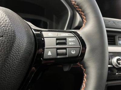 2026 Honda Passport TrailSport Elite Blackout