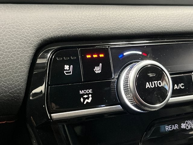 2026 Honda Passport TrailSport Elite Blackout