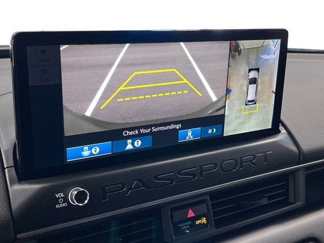 2026 Honda Passport TrailSport Elite Blackout