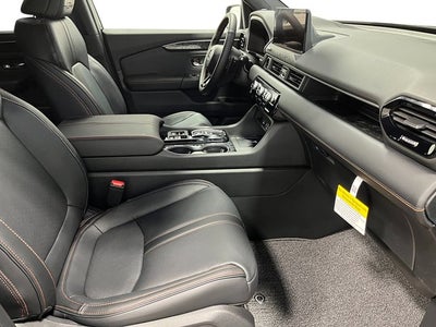 2026 Honda Passport TrailSport Elite Blackout