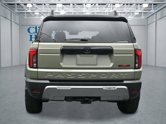 2026 Honda Passport TrailSport Elite Blackout