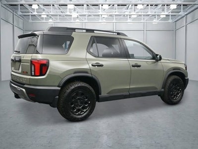 2026 Honda Passport TrailSport Elite Blackout