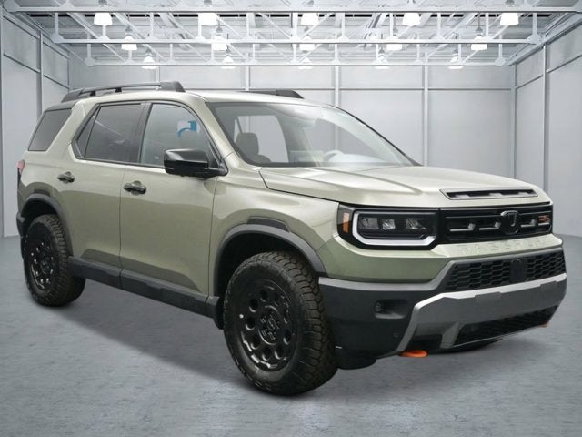 2026 Honda Passport TrailSport Elite Blackout