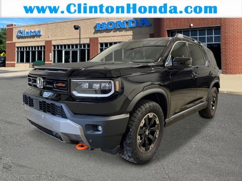 2026 Honda Passport TrailSport Elite