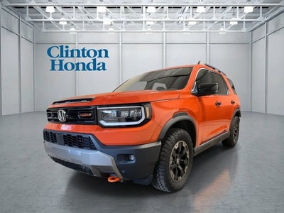 2026 Honda Passport TrailSport Elite