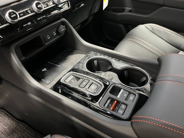 2026 Honda Passport TrailSport Elite Blackout