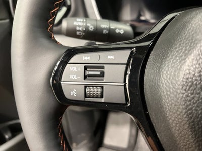 2026 Honda Passport TrailSport Elite Blackout