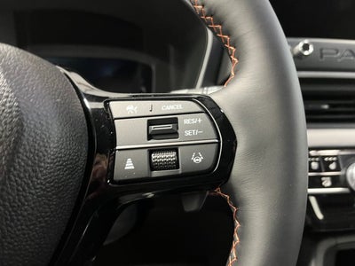 2026 Honda Passport TrailSport Elite Blackout