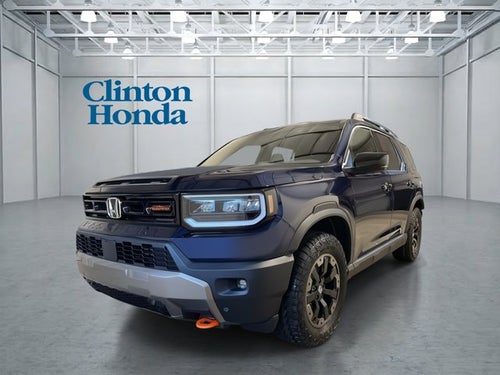 2026 Honda Passport TrailSport Elite