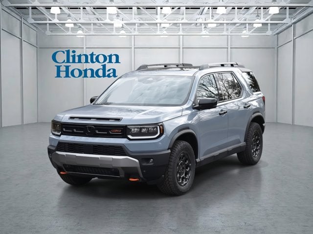2026 Honda Passport TrailSport Elite Blackout