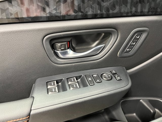 2026 Honda Passport TrailSport Elite Blackout