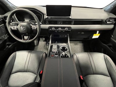 2026 Honda Passport TrailSport Elite Blackout