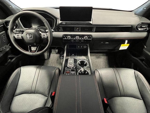 2026 Honda Passport TrailSport Elite Blackout
