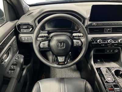 2026 Honda Passport TrailSport Elite Blackout
