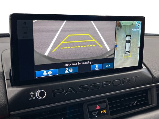 2026 Honda Passport TrailSport Elite Blackout