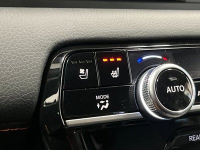 2026 Honda Passport TrailSport Elite Blackout