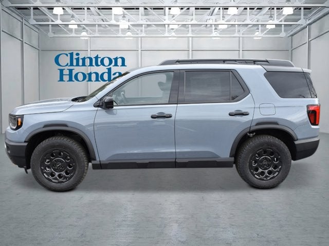 2026 Honda Passport TrailSport Elite Blackout