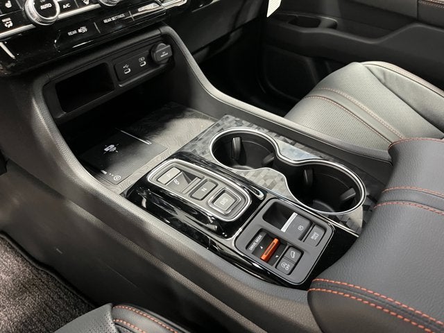 2026 Honda Passport TrailSport Elite Blackout