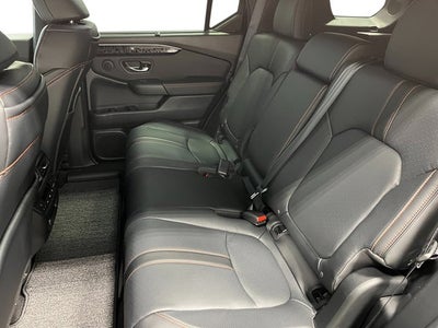 2026 Honda Passport TrailSport Elite Blackout