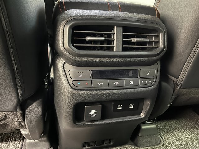 2026 Honda Passport TrailSport Elite Blackout