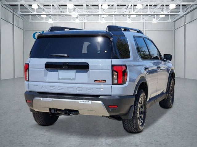 2026 Honda Passport TrailSport Elite Blackout