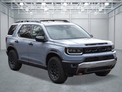 2026 Honda Passport TrailSport Elite Blackout