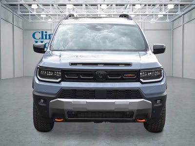 2026 Honda Passport TrailSport Elite Blackout