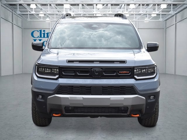 2026 Honda Passport TrailSport Elite Blackout