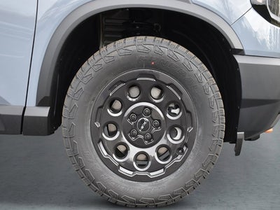 2026 Honda Passport TrailSport Elite Blackout