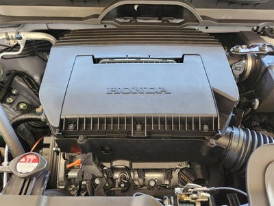 2026 Honda Passport TrailSport Elite Blackout