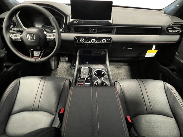 2026 Honda Passport TrailSport Elite Blackout