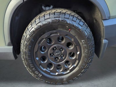 2026 Honda Passport TrailSport Elite Blackout