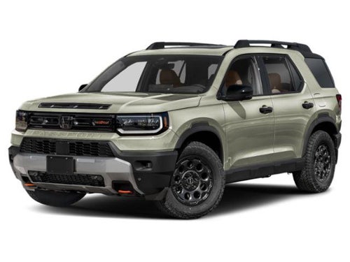 2026 Honda Passport TrailSport Elite Blackout