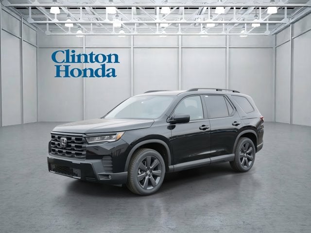 2026 Honda Pilot Sport