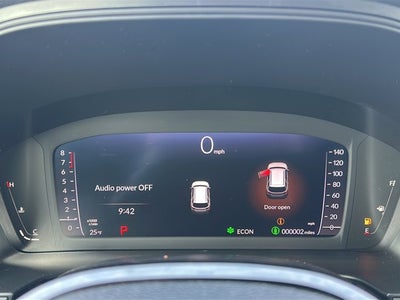 2026 Honda Pilot Sport