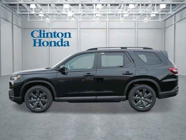 2026 Honda Pilot Sport