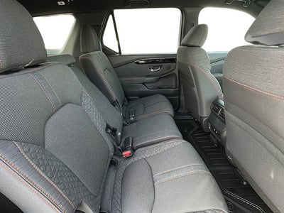2026 Honda Pilot Sport