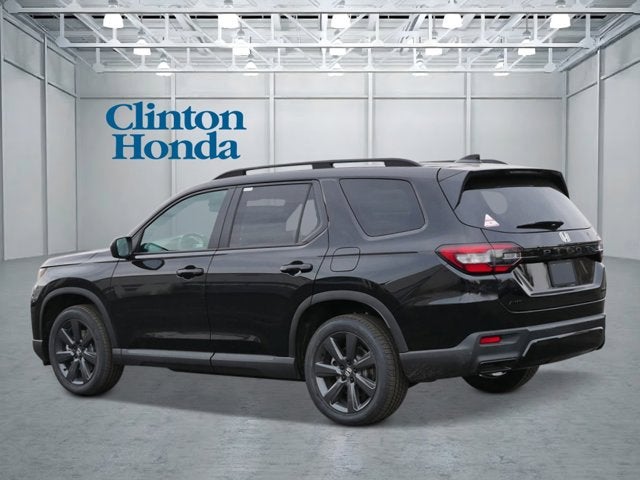 2026 Honda Pilot Sport
